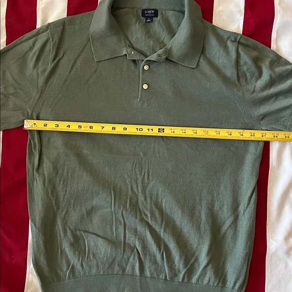 J Crew Polo Shirt - Picture 4 of 7